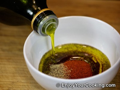 Turkey Breast Roast with Garlic, Paprika and Black Pepper  Recipe: Step 4