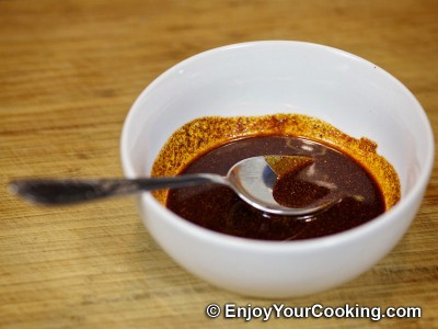 Turkey Breast Roast with Garlic, Paprika and Black Pepper  Recipe: Step 5