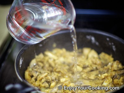 Brussel Sprouts with Mushrooms and Onions Recipe: Step 10