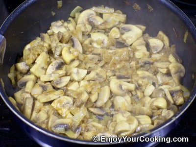 Brussel Sprouts with Mushrooms and Onions Recipe: Step 7