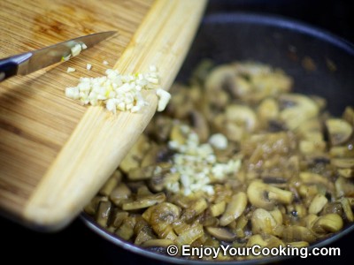 Brussel Sprouts with Mushrooms and Onions Recipe: Step 8