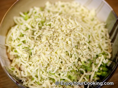 Chicken and Celery Salad Sandwich Recipe: Step 7