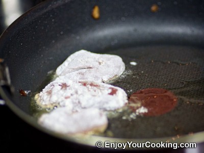 Fried Chicken Liver with Onions Recipe: Step 6