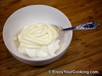 Add mayo