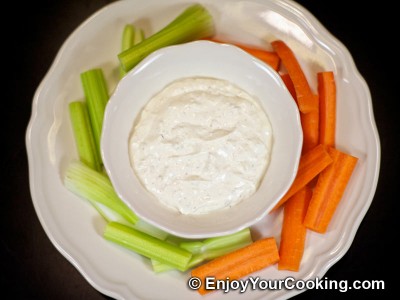 Blue Cheese Dip Recipe: Step 10