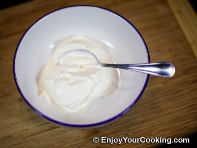 Blue Cheese Dip Recipe: Step 2