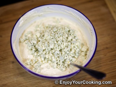 Blue Cheese Dip Recipe: Step 8