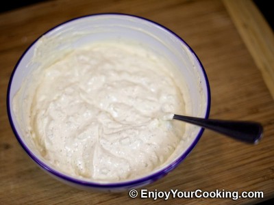 Blue Cheese Dip Recipe: Step 9