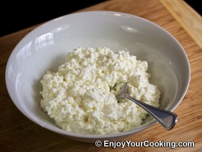 Cottage Cheese Pancakes Recipe: Step 2