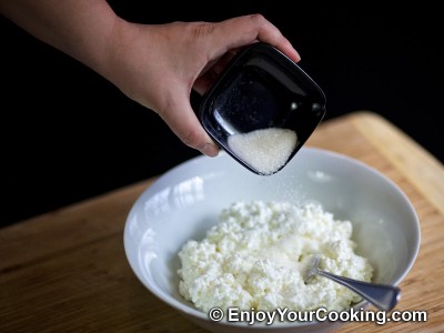Cottage Cheese Pancakes Recipe: Step 3