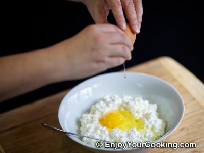 Cottage Cheese Pancakes Recipe: Step 4