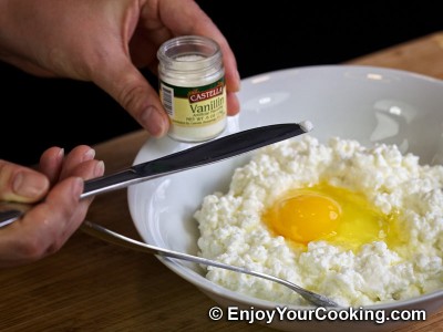 Cottage Cheese Pancakes Recipe: Step 5