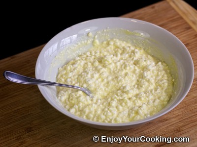 Cottage Cheese Pancakes Recipe: Step 6