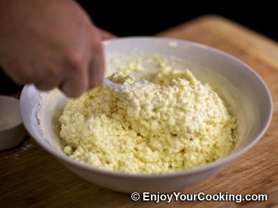 Cottage Cheese Pancakes Recipe: Step 8