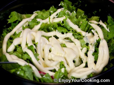 Spring Radish Salad Recipe: Step 7