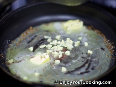 Potatoes Fried with Garlic and Caraway Seeds Recipe: Step 6