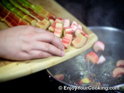 Rhubarb Kompot Recipe: Step 5