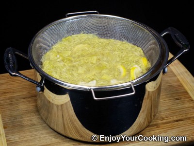 Rhubarb Kompot Recipe: Step 7
