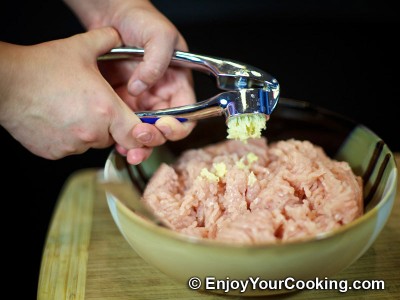 Turkey Meatloaf Recipe: Step 3