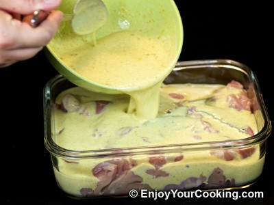Chicken Curry Kebabs Recipe: Step 8