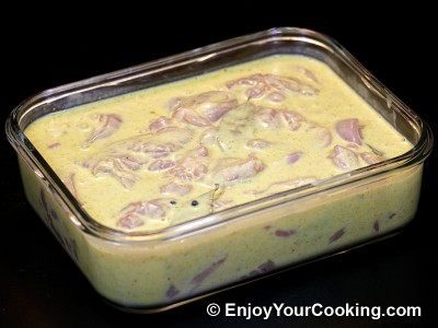Chicken Curry Kebabs Recipe: Step 9