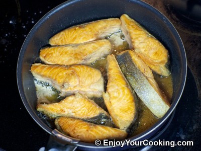 Fish with Vegetables Recipe: Step 4
