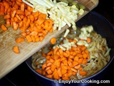 Fish with Vegetables Recipe: Step 6