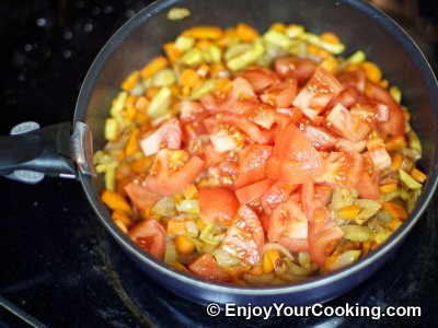 Fish with Vegetables Recipe: Step 7
