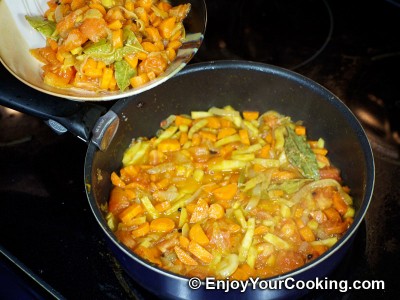 Fish with Vegetables Recipe: Step 9