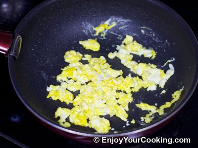 Fried Rice with Chicken and Vegetables Recipe: Step 10