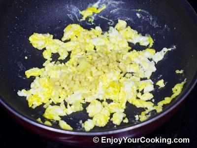 Fried Rice with Chicken and Vegetables Recipe: Step 11