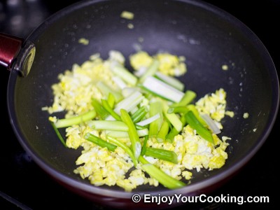 Fried Rice with Chicken and Vegetables Recipe: Step 12