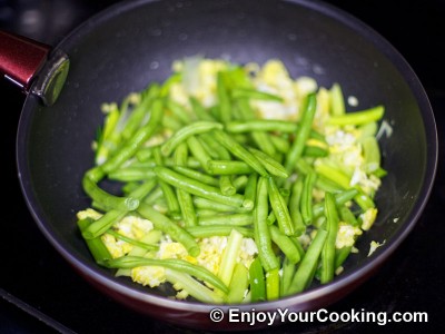 Fried Rice with Chicken and Vegetables Recipe: Step 13