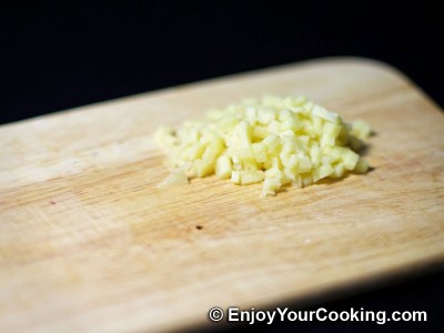 Fried Rice with Chicken and Vegetables Recipe: Step 3