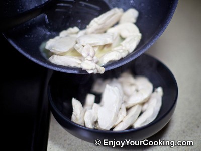Fried Rice with Chicken and Vegetables Recipe: Step 7