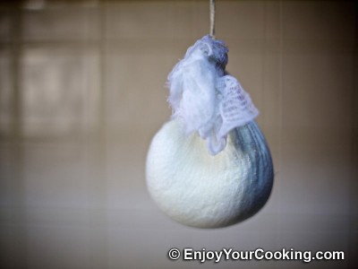 How to Make Quark from Kefir: Step 10