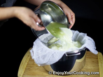 How to Make Quark from Kefir: Step 6
