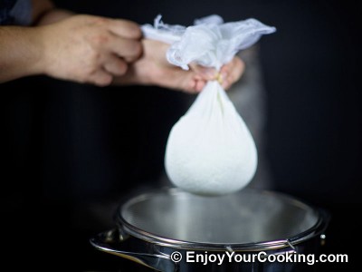 How to Make Quark from Kefir: Step 9