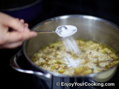 Zuppa Toscana (Italian Sausage Soup) Recipe: Step 12