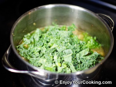 Zuppa Toscana (Italian Sausage Soup) Recipe: Step 14