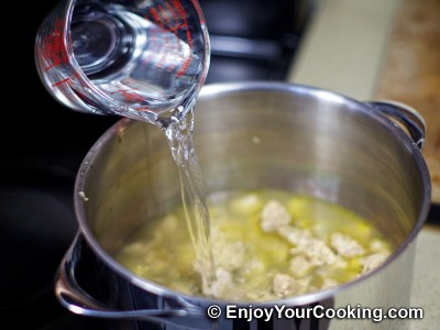 Zuppa Toscana (Italian Sausage Soup) Recipe: Step 7