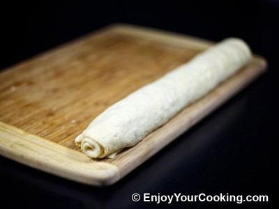 Quick Crescent Rolls with Meat and Cheese Recipe: Step 6