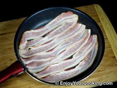 How to Prepare Homemade Bacon Crumbles: Step 2