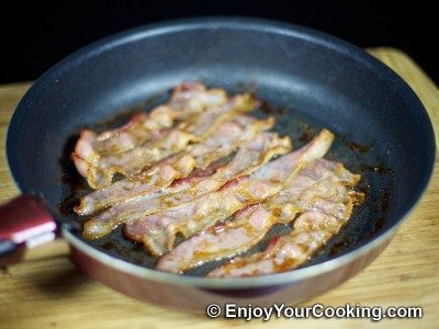 How to Prepare Homemade Bacon Crumbles: Step 3