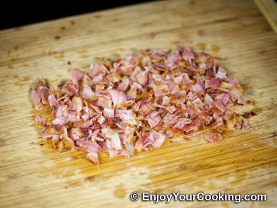 How to Prepare Homemade Bacon Crumbles: Step 5