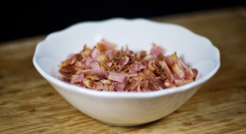 How to Prepare Homemade Bacon Crumbles