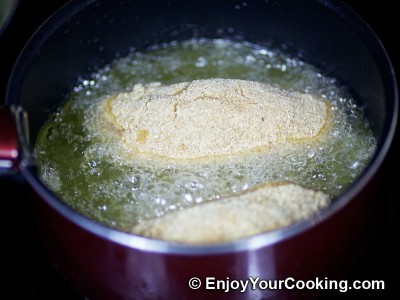 Chicken Kiev Cutlets Recipe: Step 10
