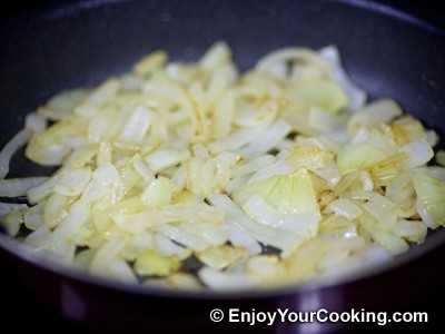 Meat Stew with Beer, Mushrooms and Vegetables Recipe: Step 5