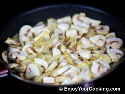 Meat Stew with Beer, Mushrooms and Vegetables Recipe: Step 6