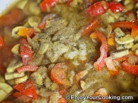 Ground black pepper